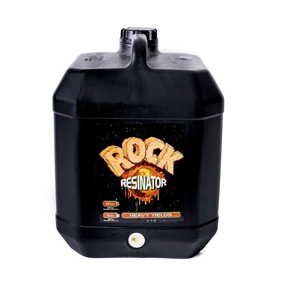 Rock Resinator