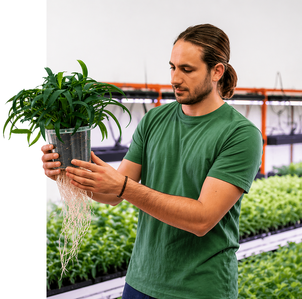 Black Country Systems hydroponics