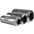 Isomax Silenced Extractor Fan