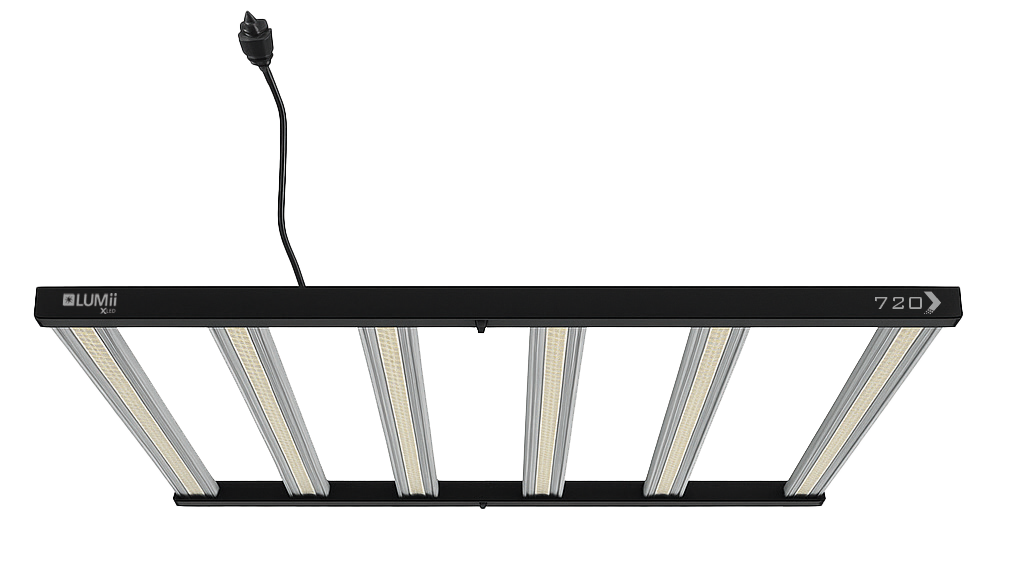 LUMii XLED 720W LED Grow Light