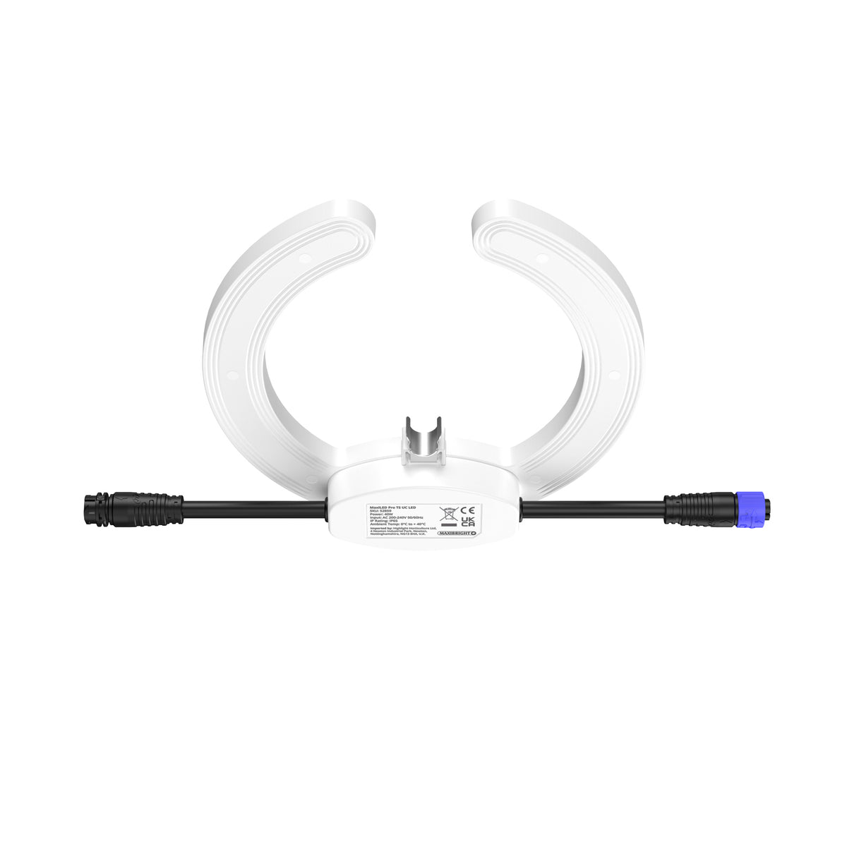 Maxibright MaxiLED PRO TS 40W Under Canopy LED - view 8