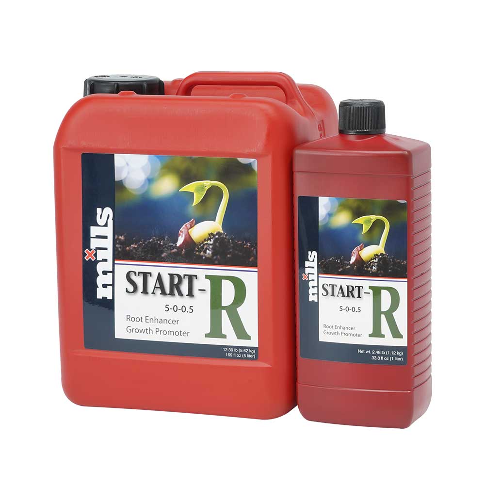 Mills Start R