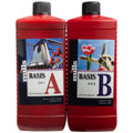 Mills Basis A+B sets