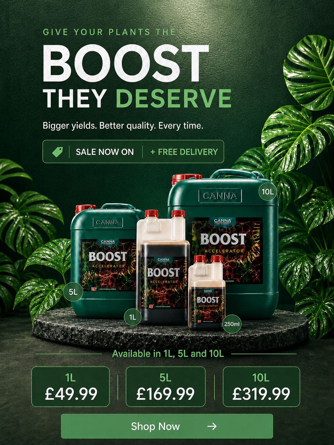 Shop Canna Boost