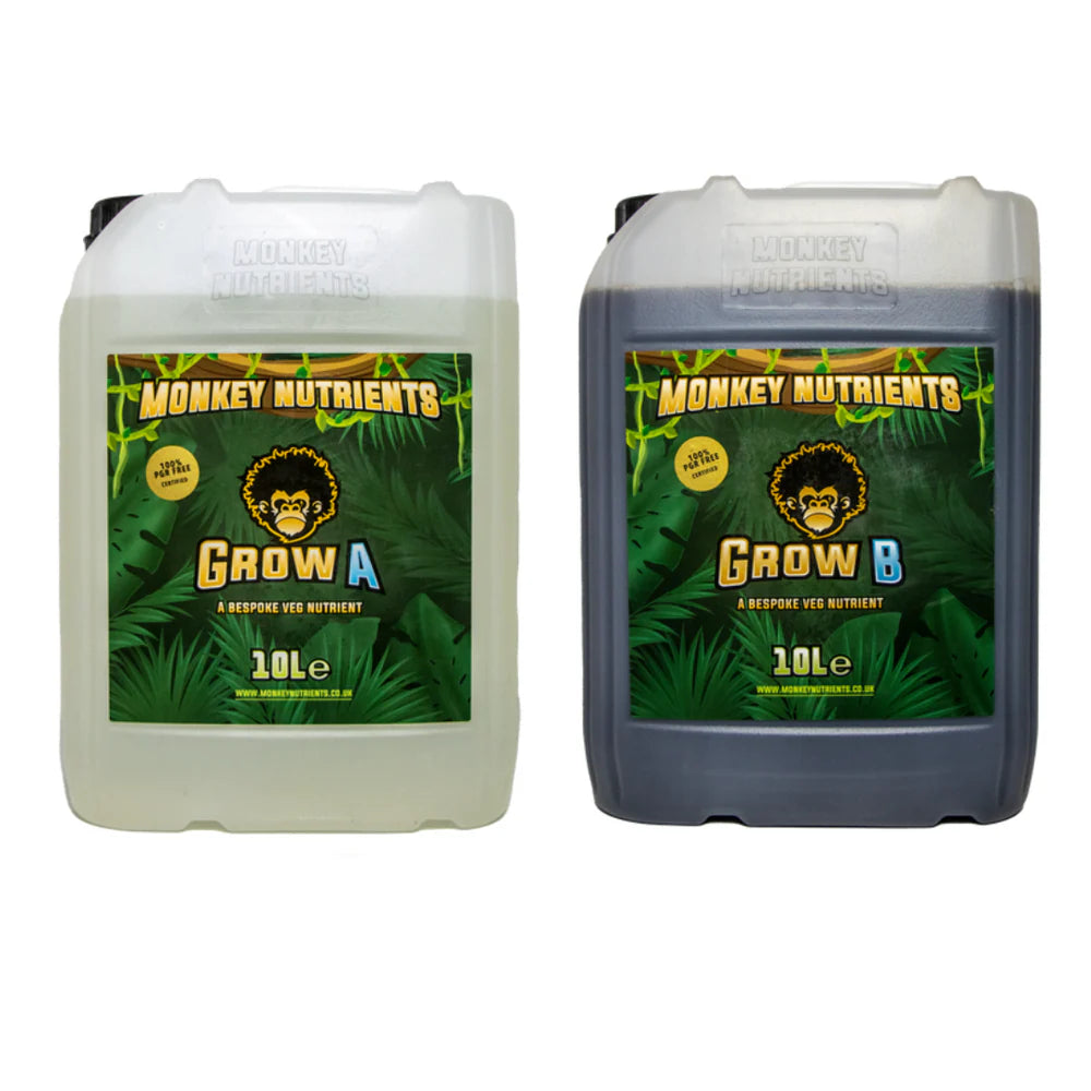 Monkey Grow A+B