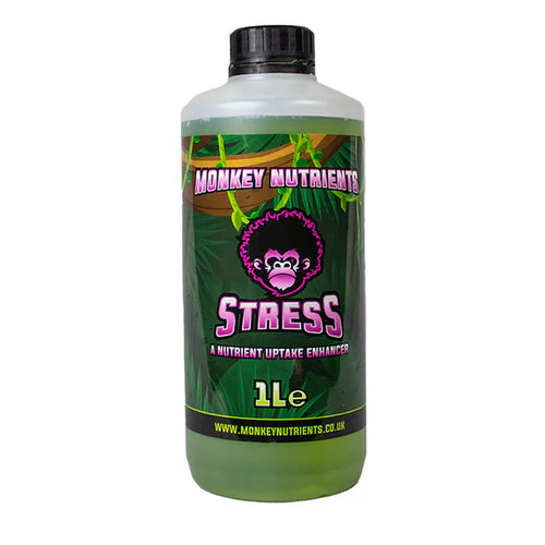 Monkey Stress/Silicone
