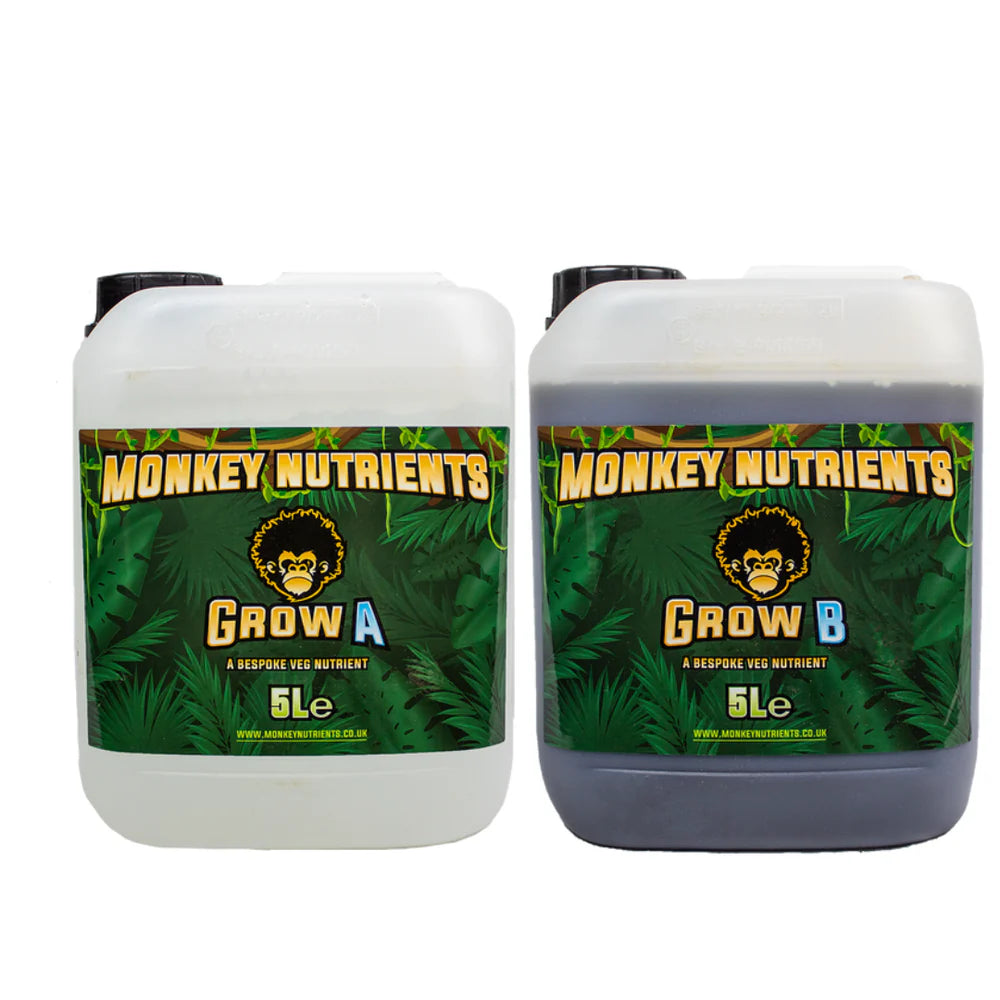 Monkey Grow A+B
