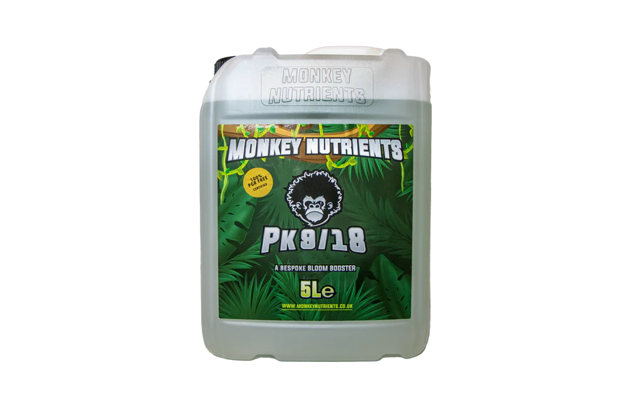 Monkey Pk 9/18