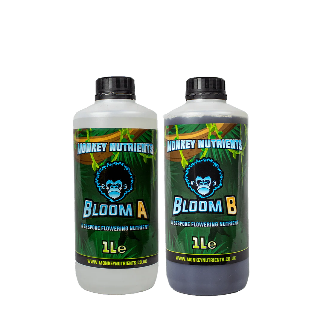 Monkey Bloom A+B