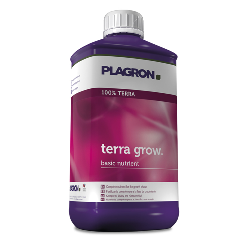 Plagron  Terra grow