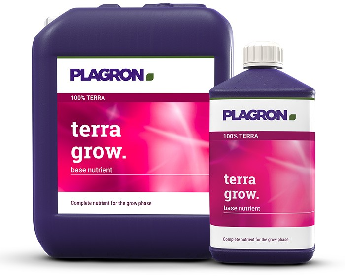 Plagron  Terra grow