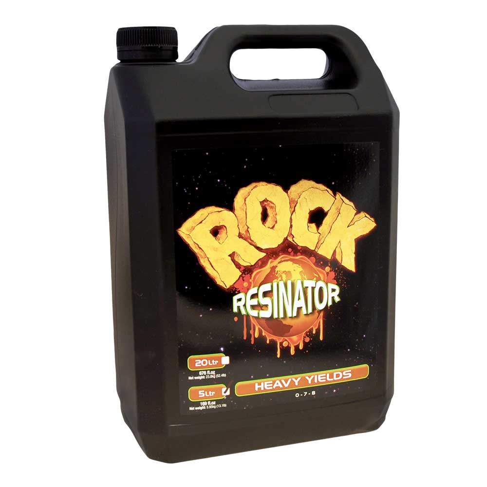 Rock Resinator
