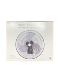 High Velocity 18" Metal Wall Fan