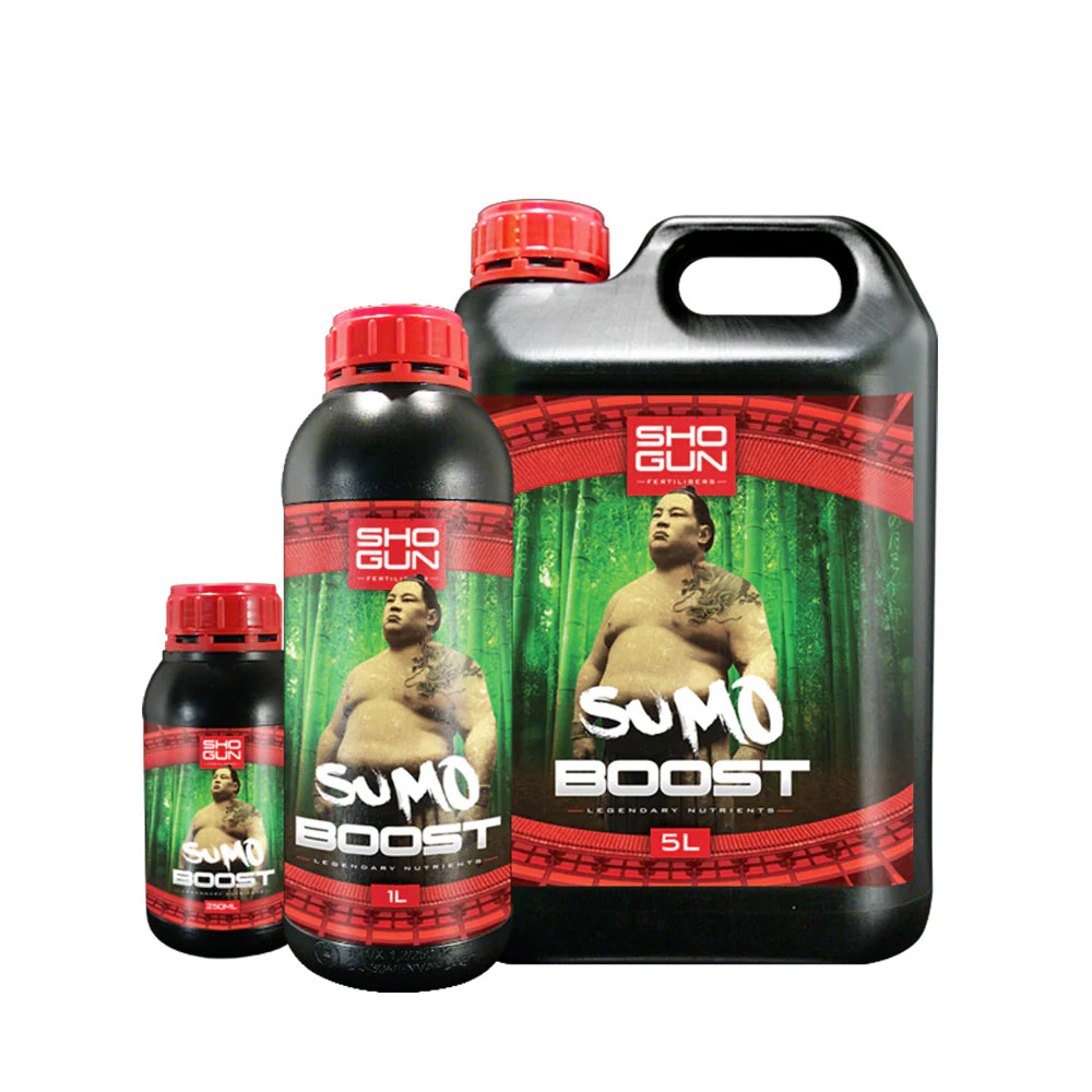 Shogun Sumo boost