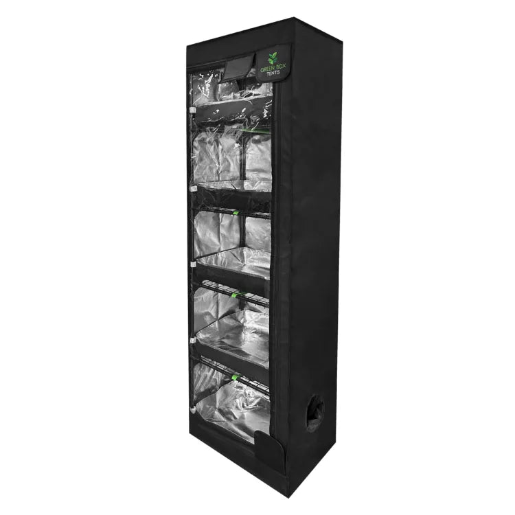 Greenbox tents
